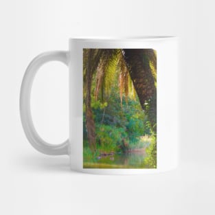 Lago da Gulbenkian. Art Museum Mug